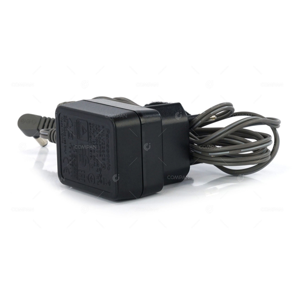 PNLV226CE PANASONIC 2.75W 5.5V 0.5A AC/DC ADAPTER -